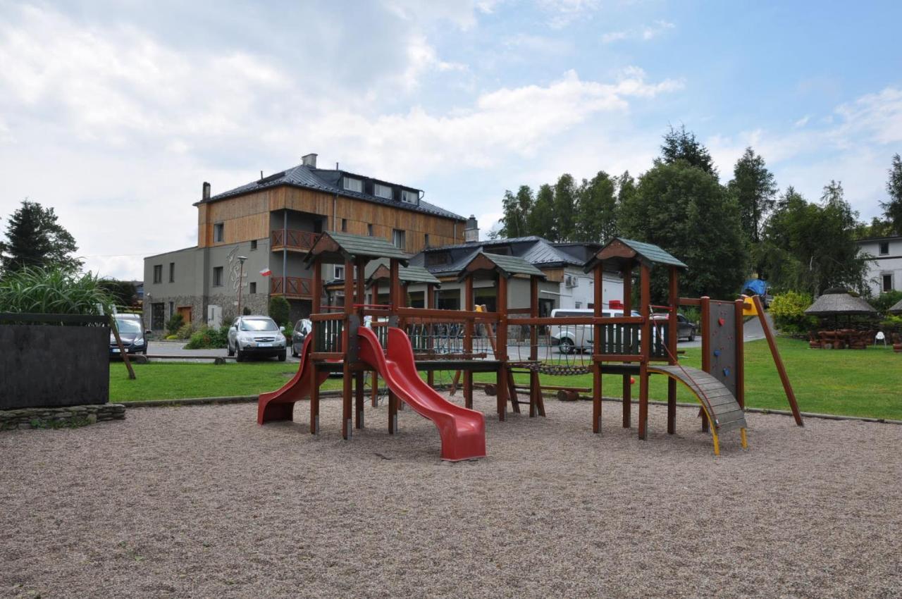 Sowia Grapa Walim Gory Sowie Rzeczka Exterior photo