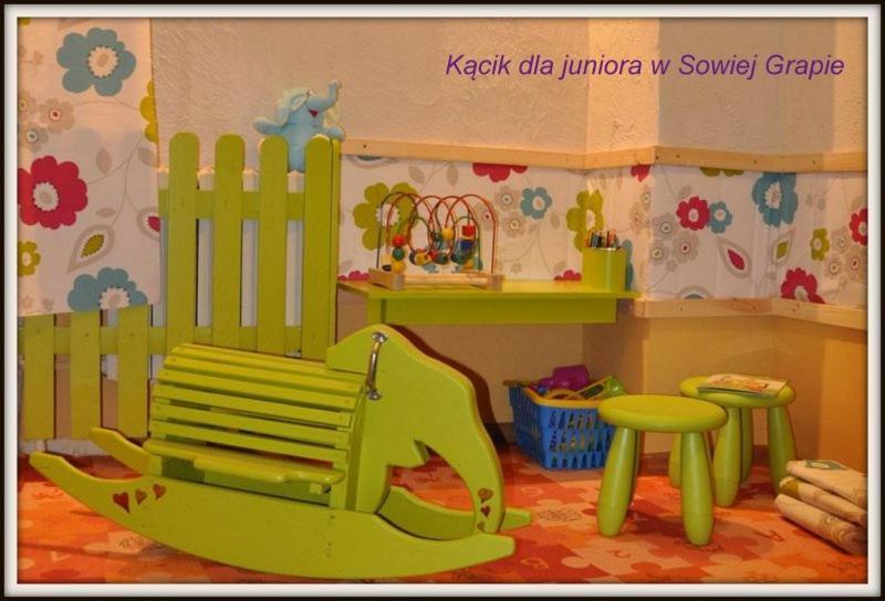 Sowia Grapa Walim Gory Sowie Rzeczka Exterior photo